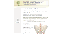 Desktop Screenshot of hurleyosborn.com